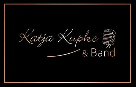 Logo Katja Kupke & Band